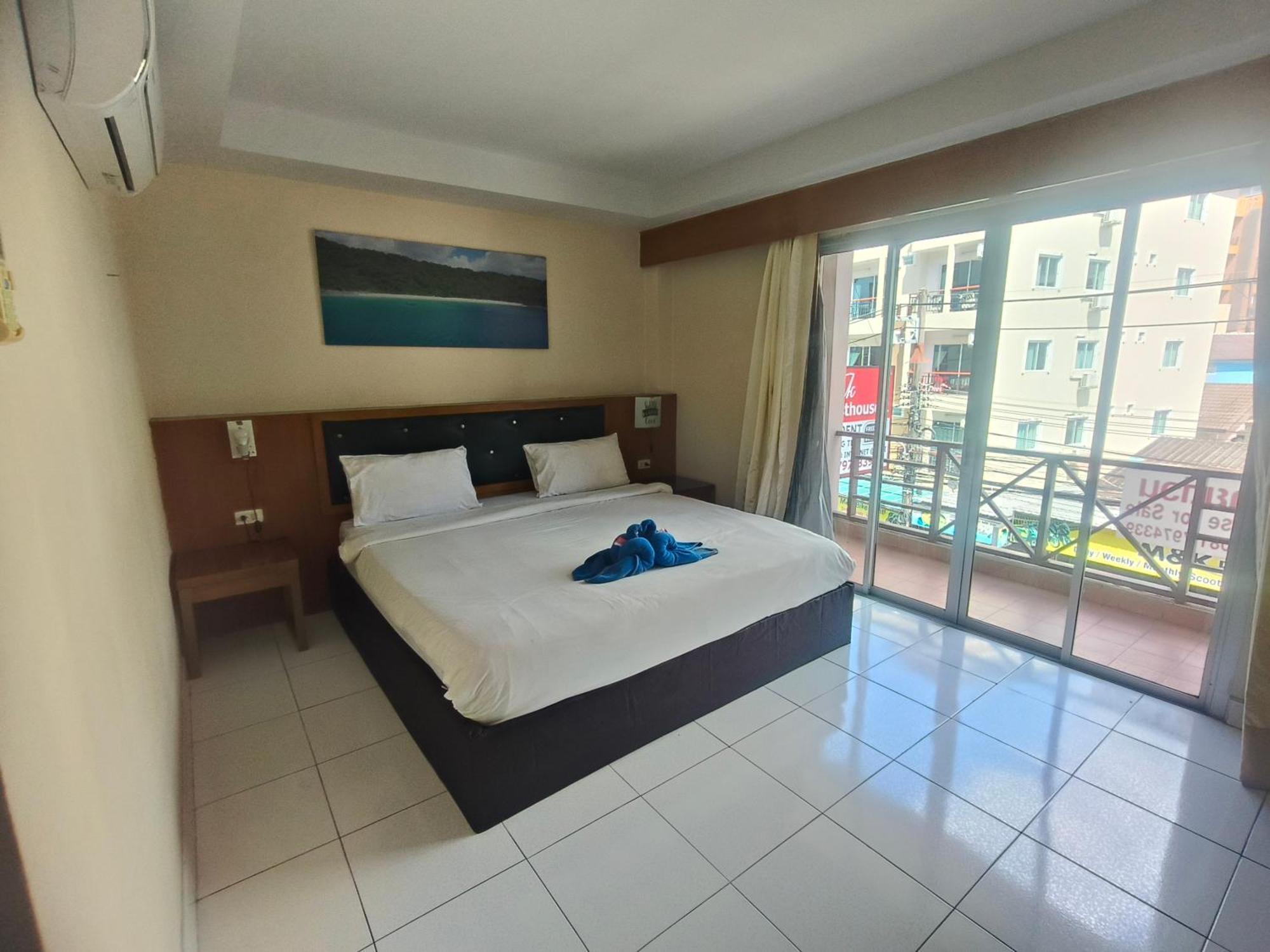 Bonanza Hotel